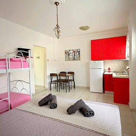 Elena Rooms-Apartments -B Asproválta Exteriér fotografie