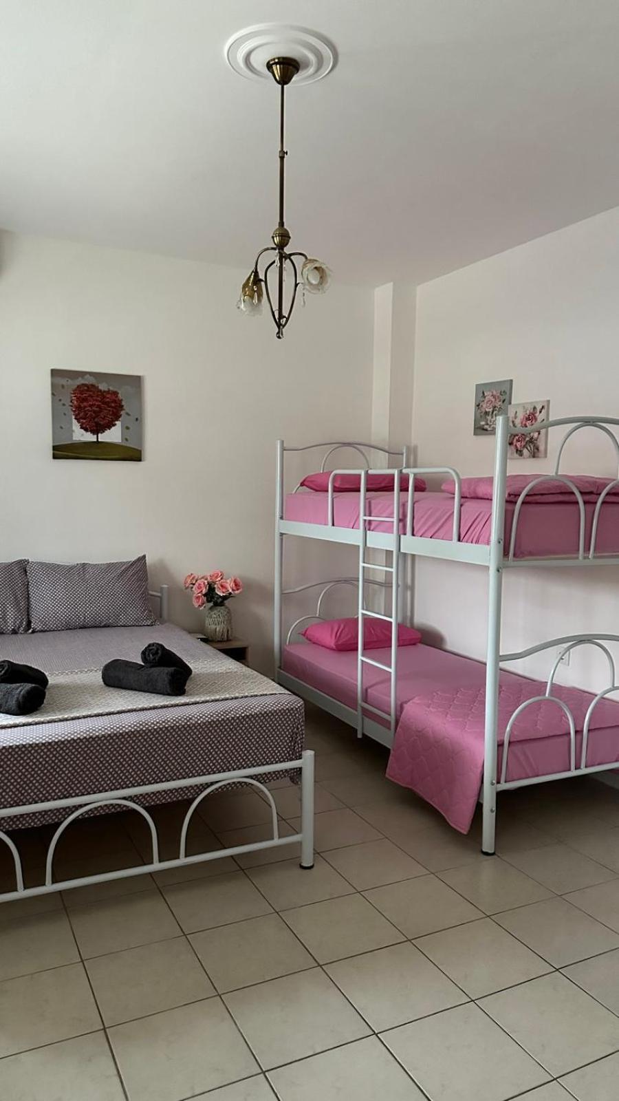 Elena Rooms-Apartments -B Asproválta Exteriér fotografie