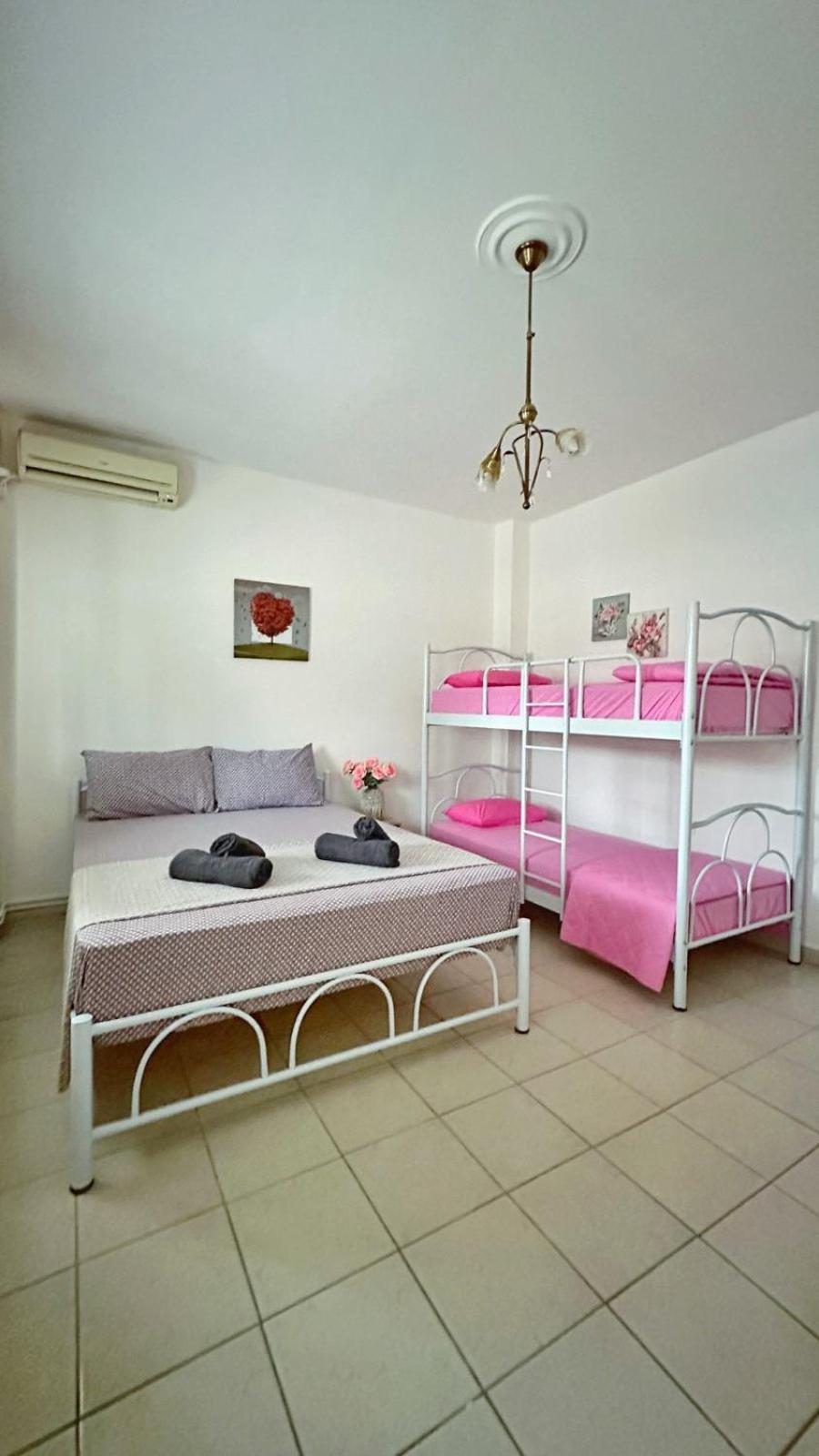 Elena Rooms-Apartments -B Asproválta Exteriér fotografie