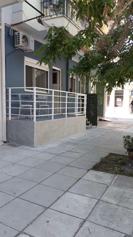 Elena Rooms-Apartments -B Asproválta Exteriér fotografie